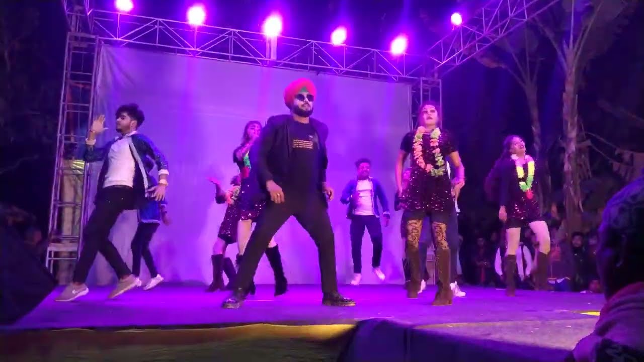 ujjal dance group new video 2023