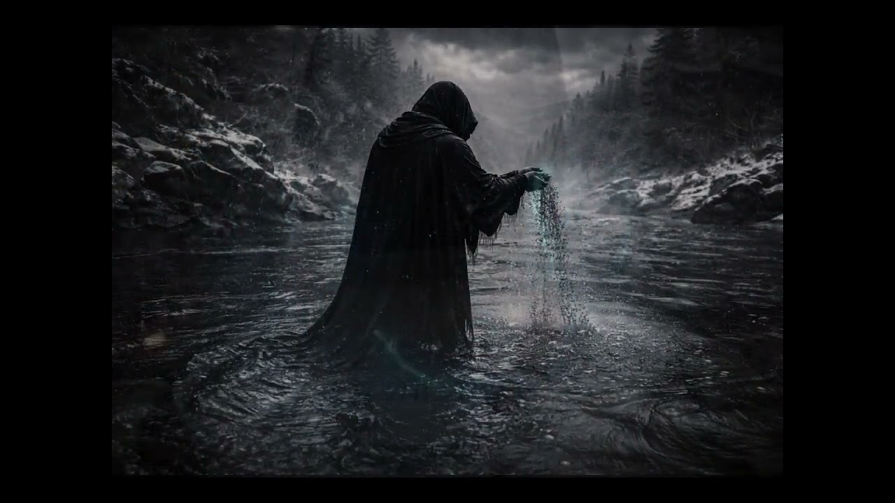 Upe (Sestā Jūdze Dark Industrial Remix)