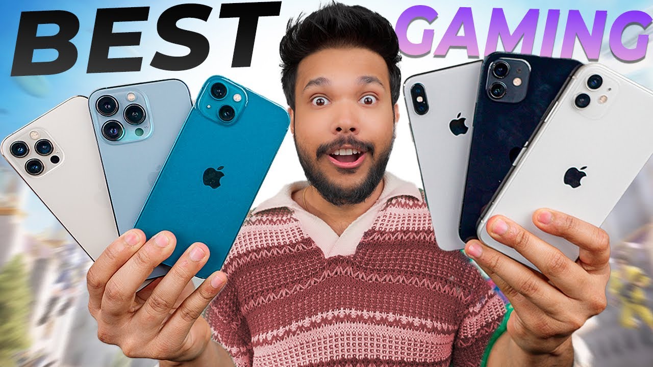 Best 2nd Hand iPhone for Gaming in 2026 !!