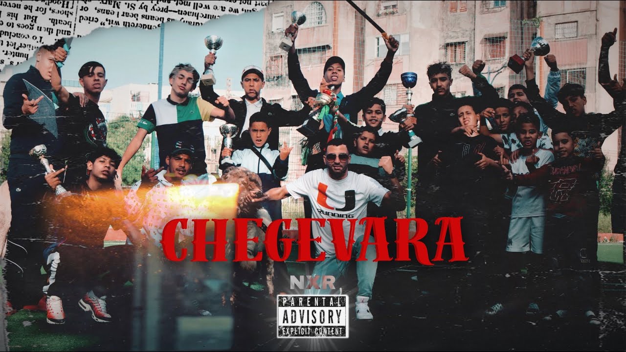 Gostavo - Chegevara (officiel clip video) By ​⁠​⁠@DjChamssa