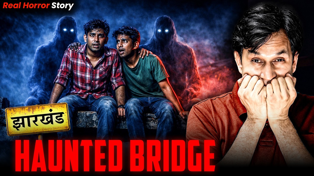 Jharkhand ka Haunted Flyover | Real Horror Story in Hindi