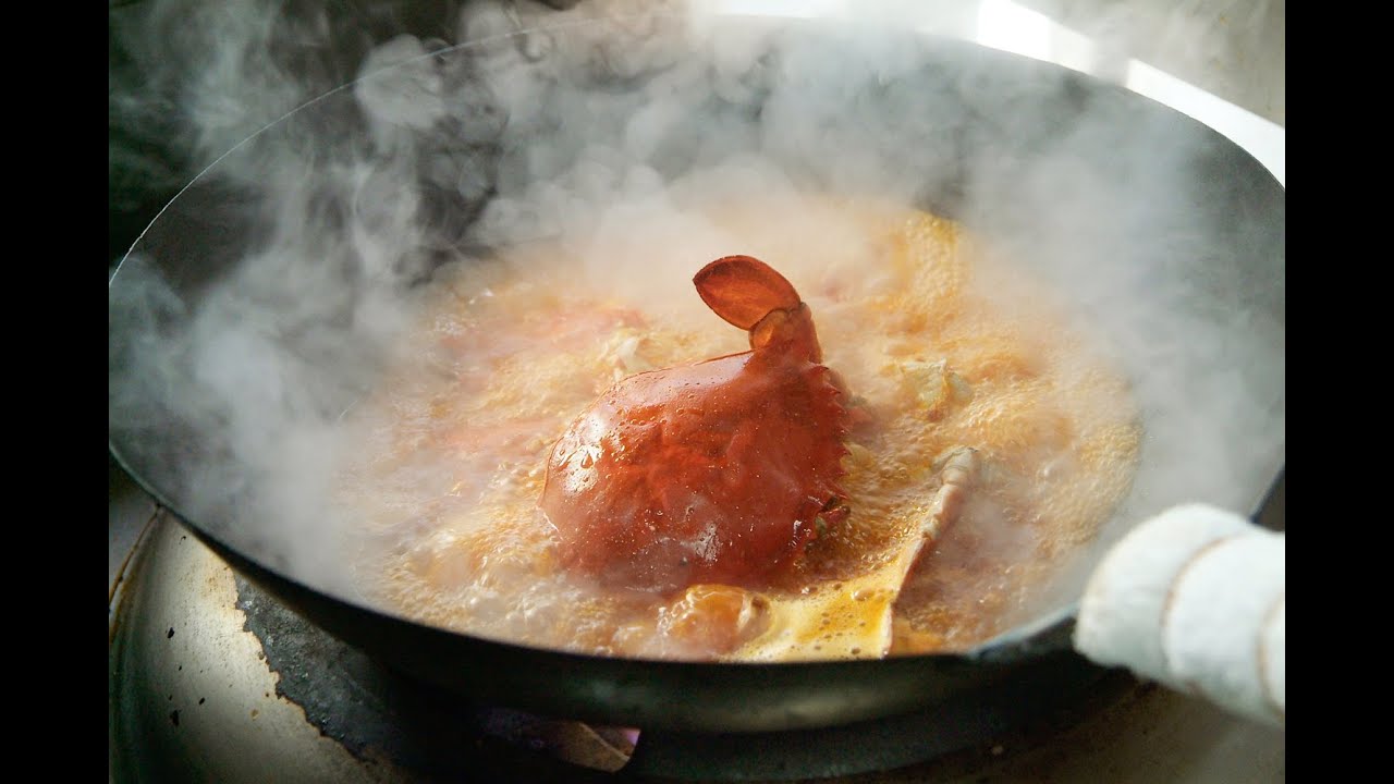 The Crab House (더 크랩 하우스)