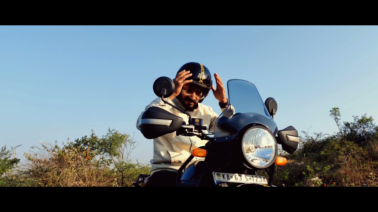 Royal Enfield Himalayan bs 6 Granite Black (2021)
