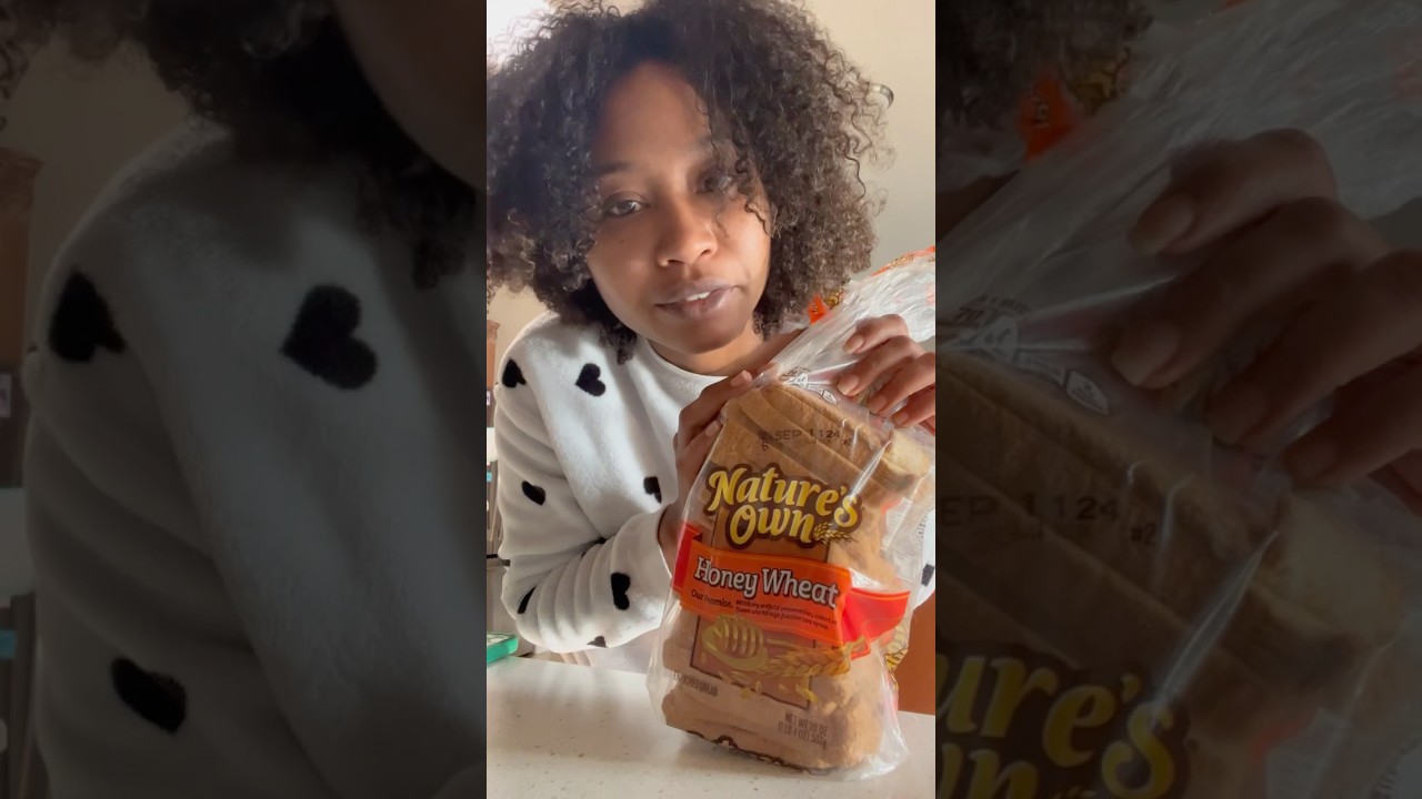Fresh Bread vs Store Bought Bread