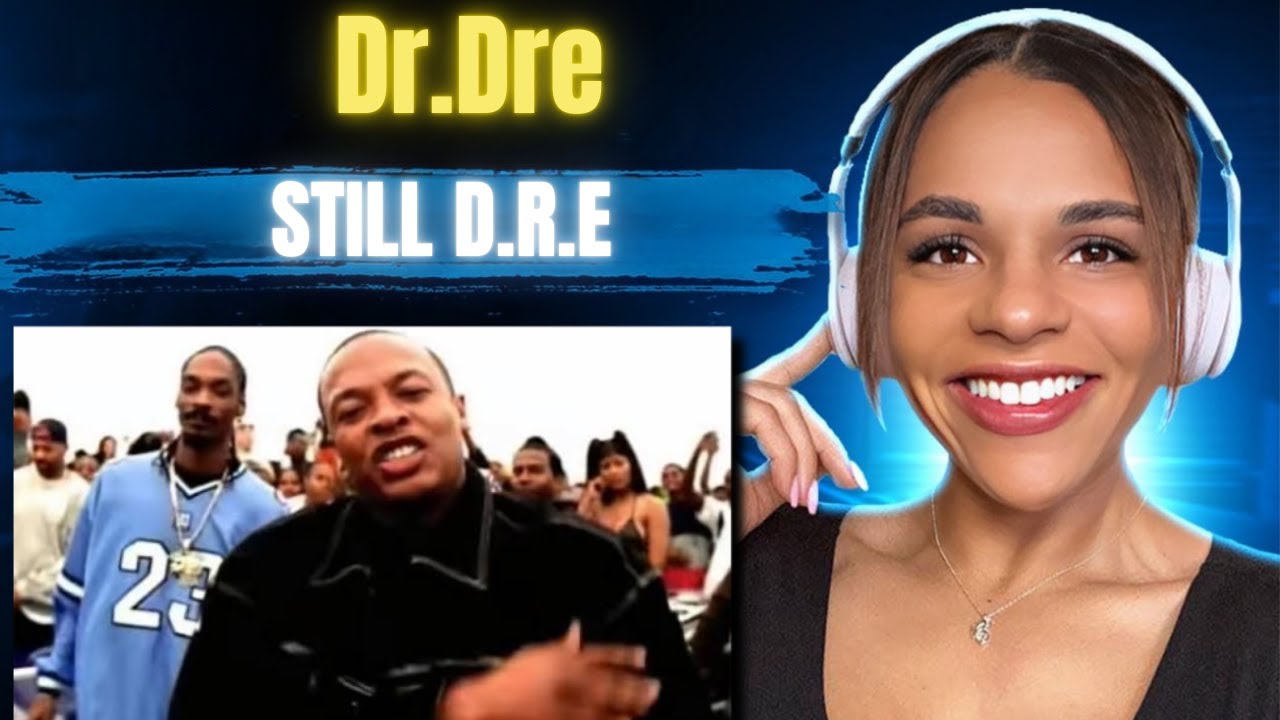 First Time Hearing 'Dr. Dre- Still D.R.E. Ft. Snoop Dog' Music Reaction🎵🎧🎸