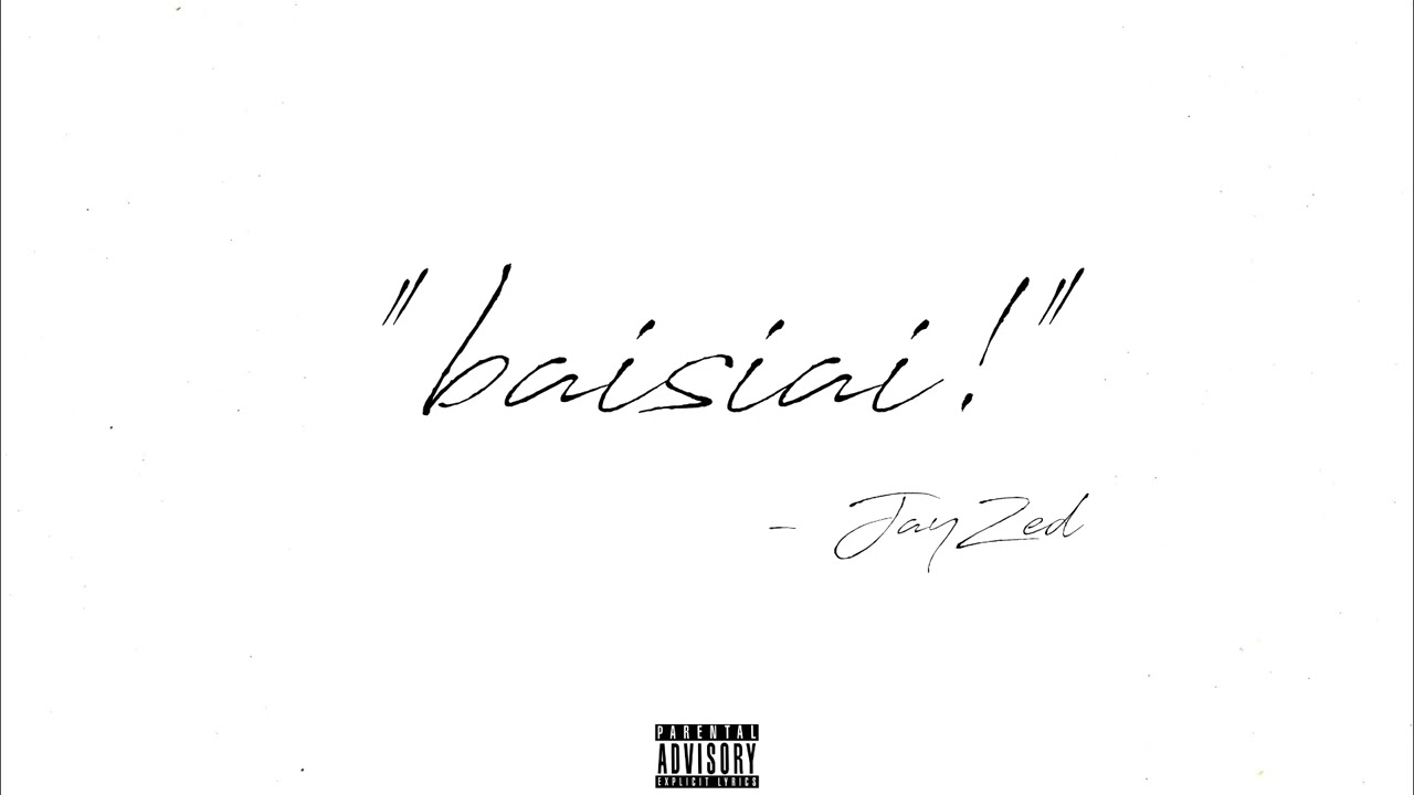 JayZed, Mamis, morre - Kaip Noriu (Audio)