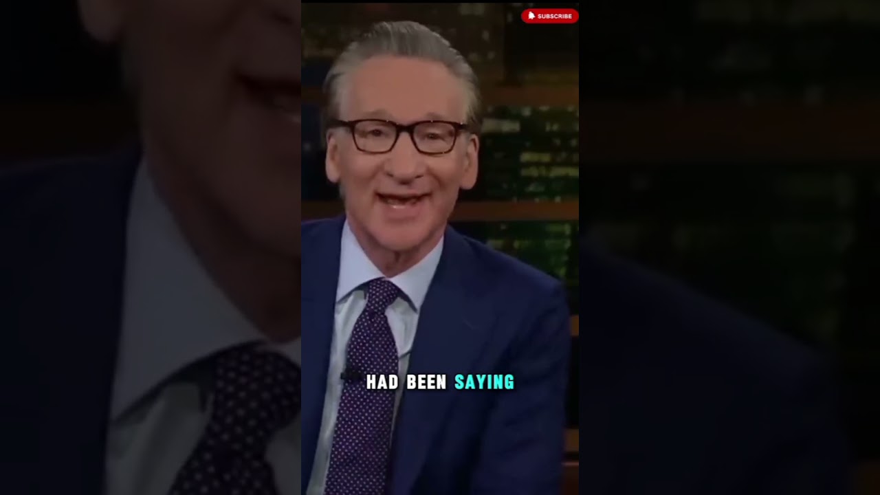 Bill Maher Warns Why Socialism Is Gaining Support 🚨