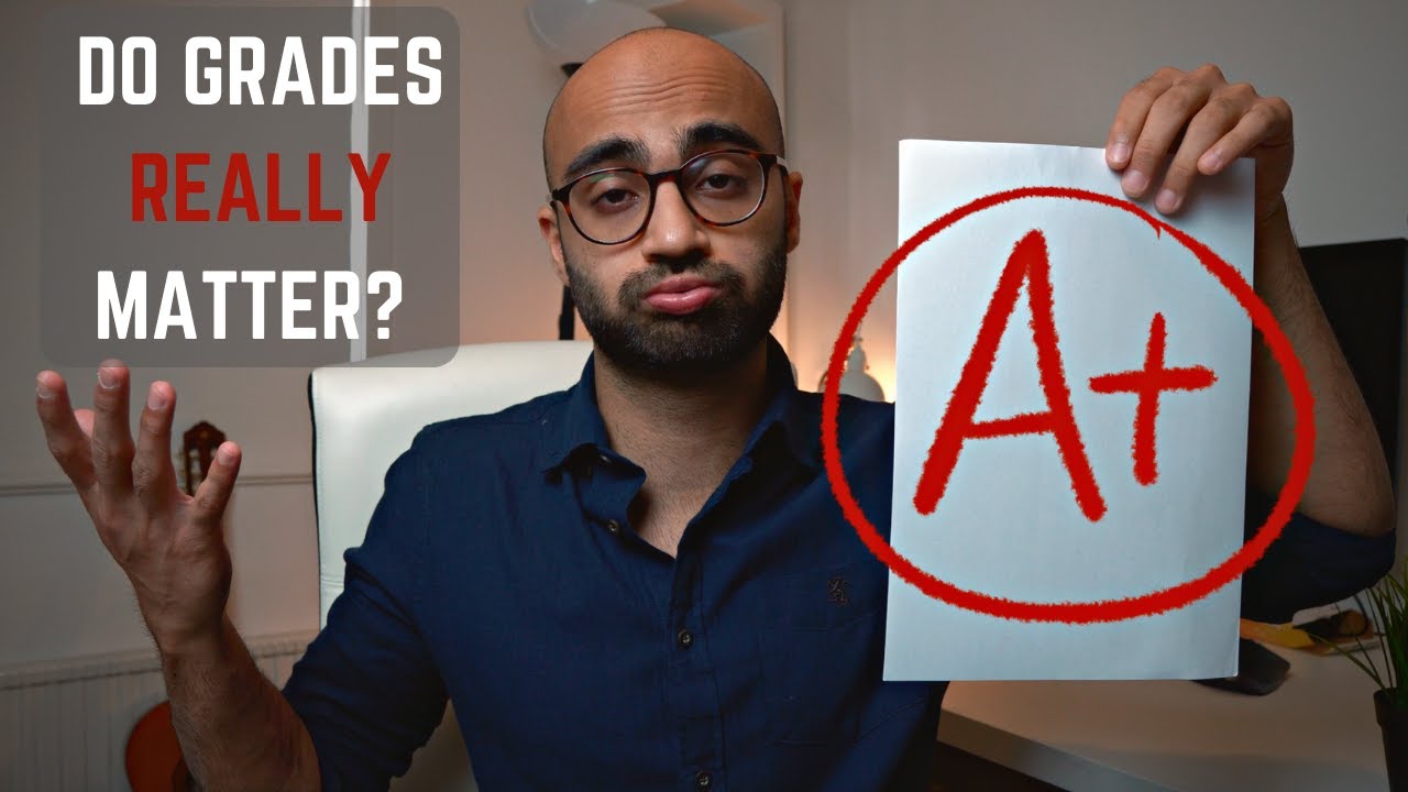 Why I stopped aiming for top grades in medical school