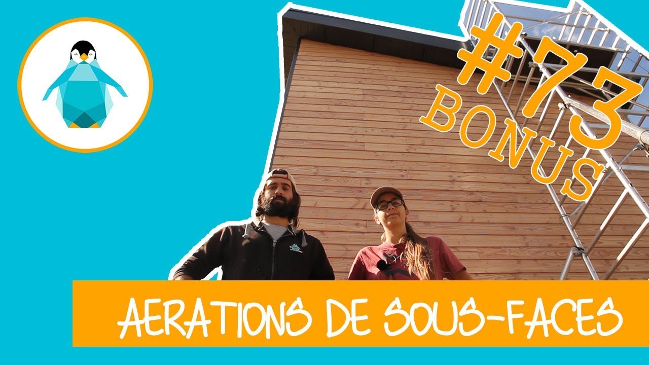 Grilles d'aération des sous faces et insectes volants - LPMDP #73 Bonus