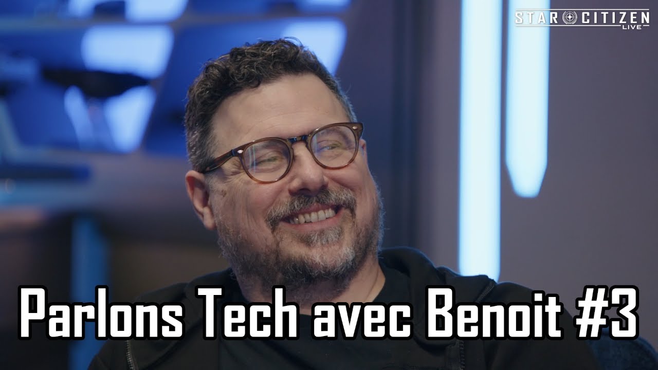 TradLive SCL FR - Tech Talk with Benoit Beausejour #3 : Vers le Server Meshsing Quasi-Dynamique