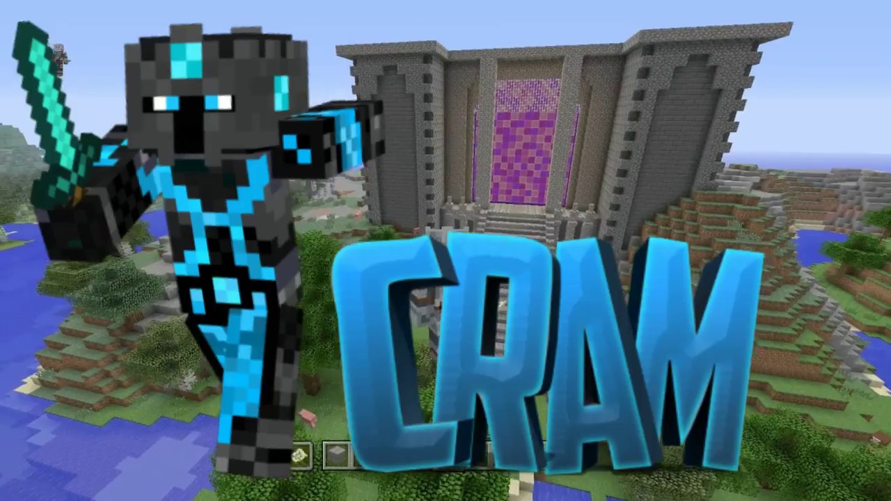 COMO HACER el PORTAL al NETHER mas EPICO de todo MINECRAFT | MrCramYT