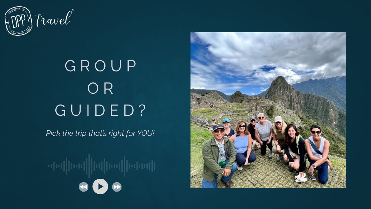 Group Tours vs Guided Tours &ndash; Which Travel Style Is Right for You?