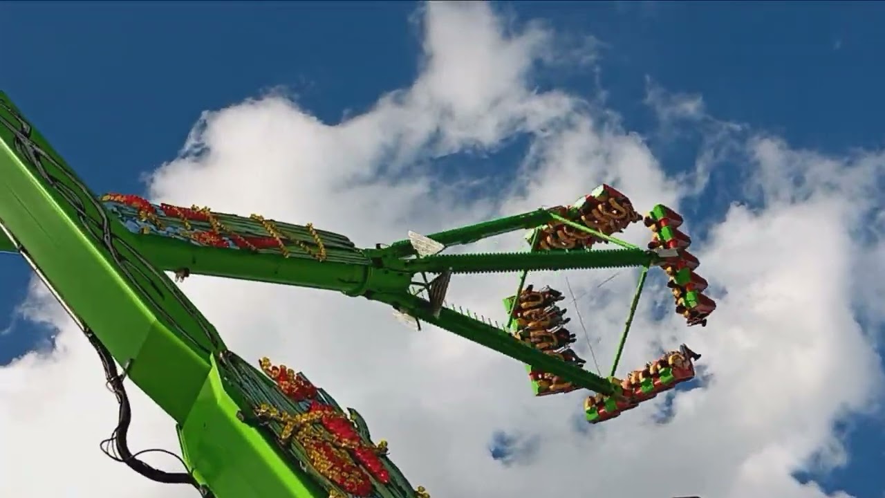 Konga-Küchenmeister (offride) Cranger Kirmes 2023