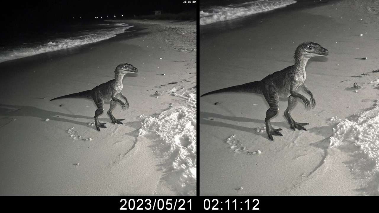 60 Disturbing Extinct Animals and Creatures Caught ALIVE on Camera!