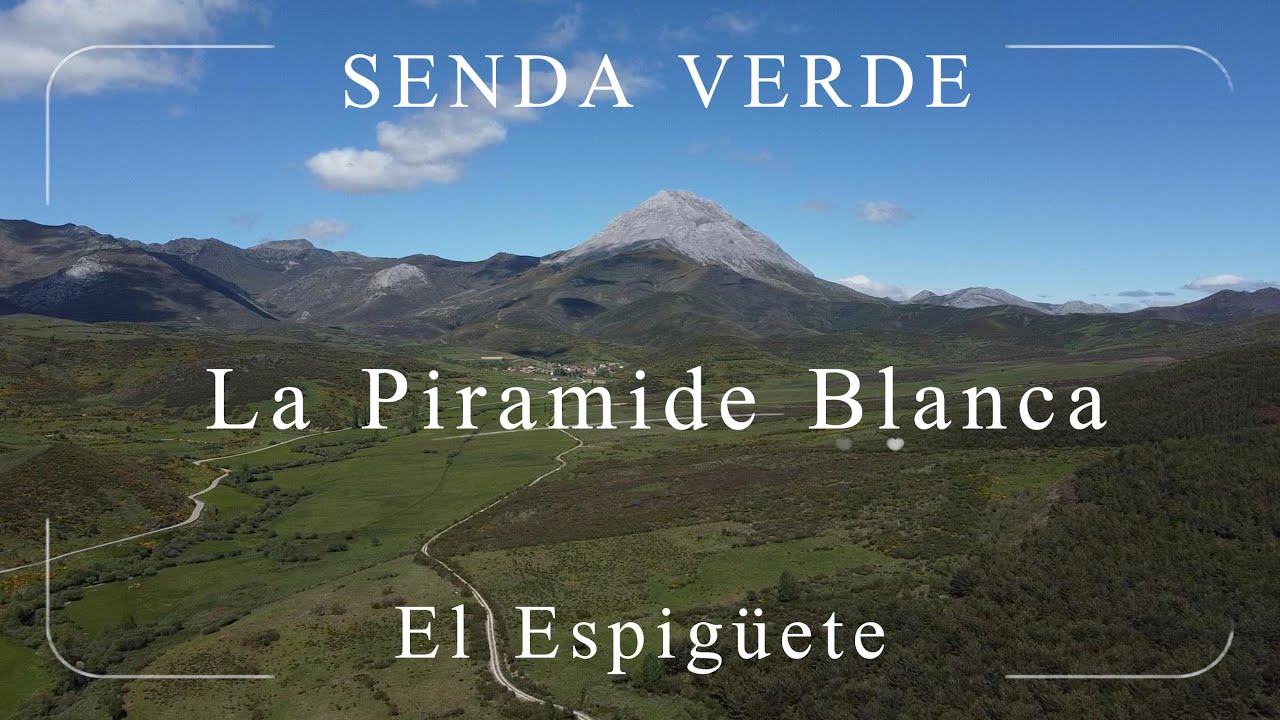El Espiguete ( La Piramide Blanca) Montaña palentina