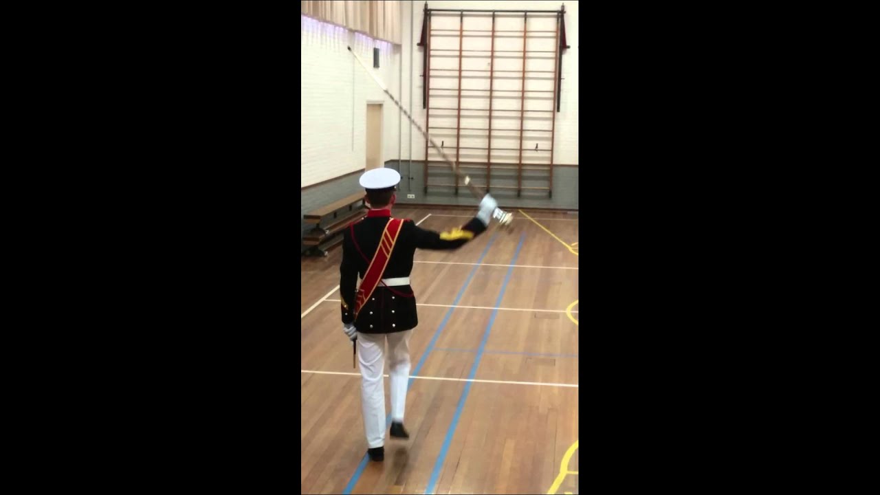 Mathijs Tambour maître examen