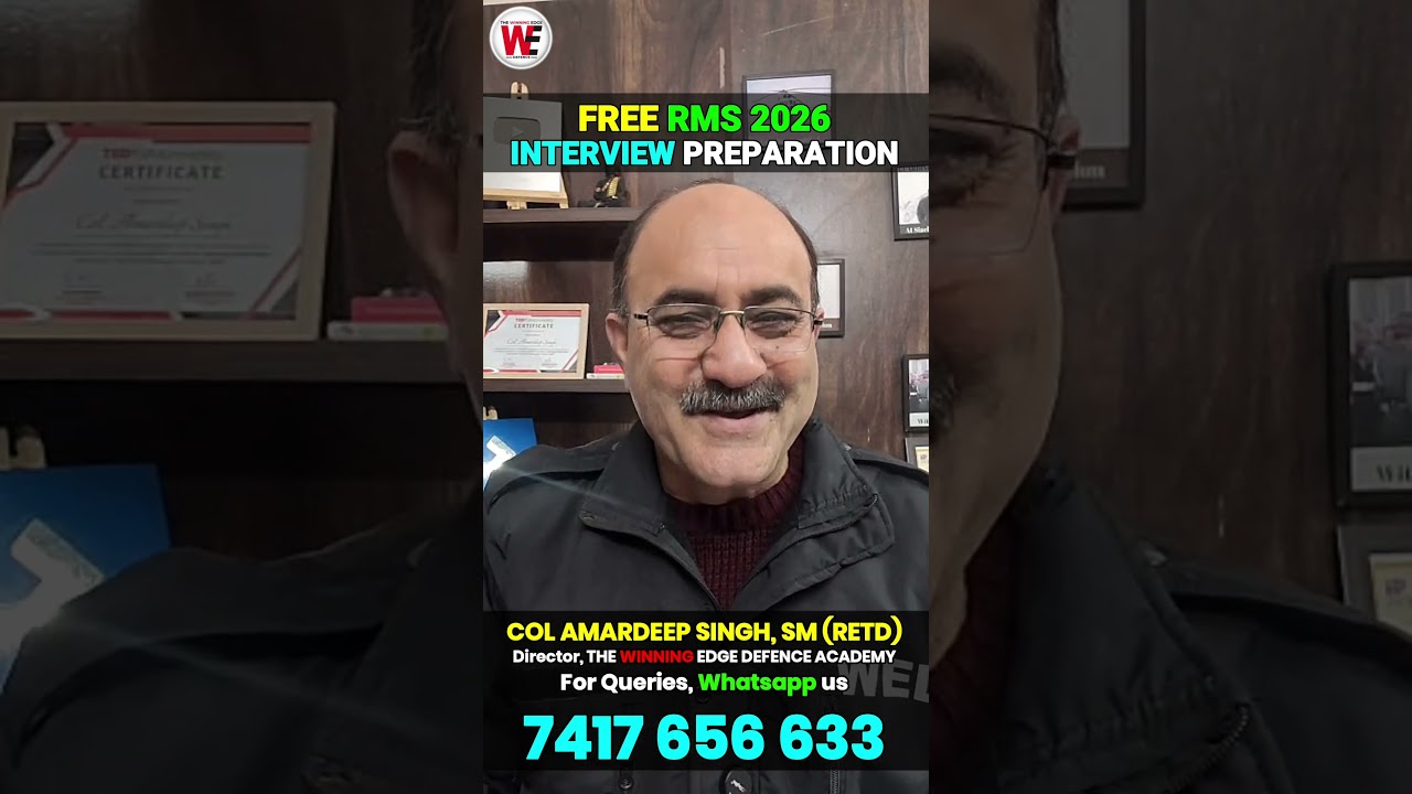 Free RMS 2026 Interview Preparation | Course Class 6 and Class 9 | RMS Interview Coaching 2026