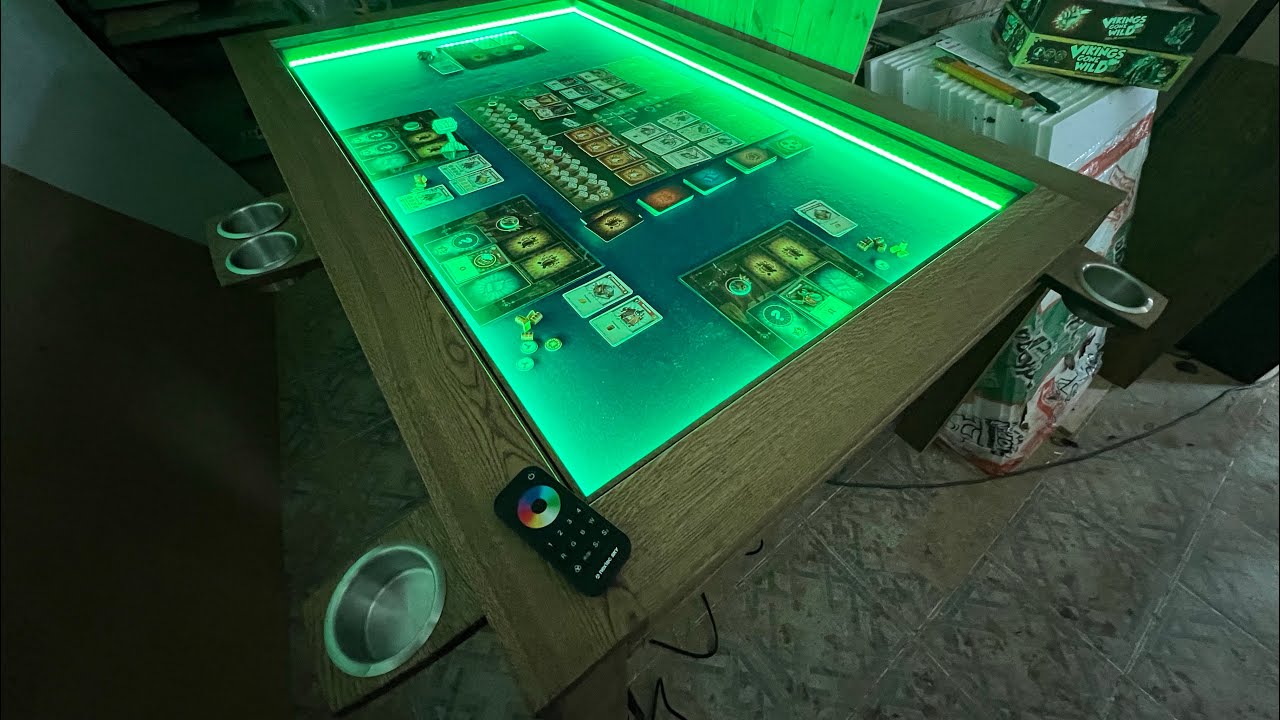 Board Game Table model SOJOURN