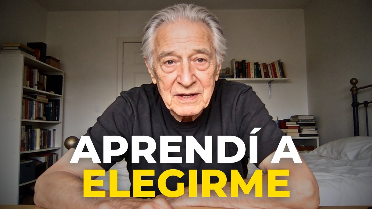 Nunca es demasiado tarde para elegirse a uno mismo. Tengo 77 años y aquí está la prueba.