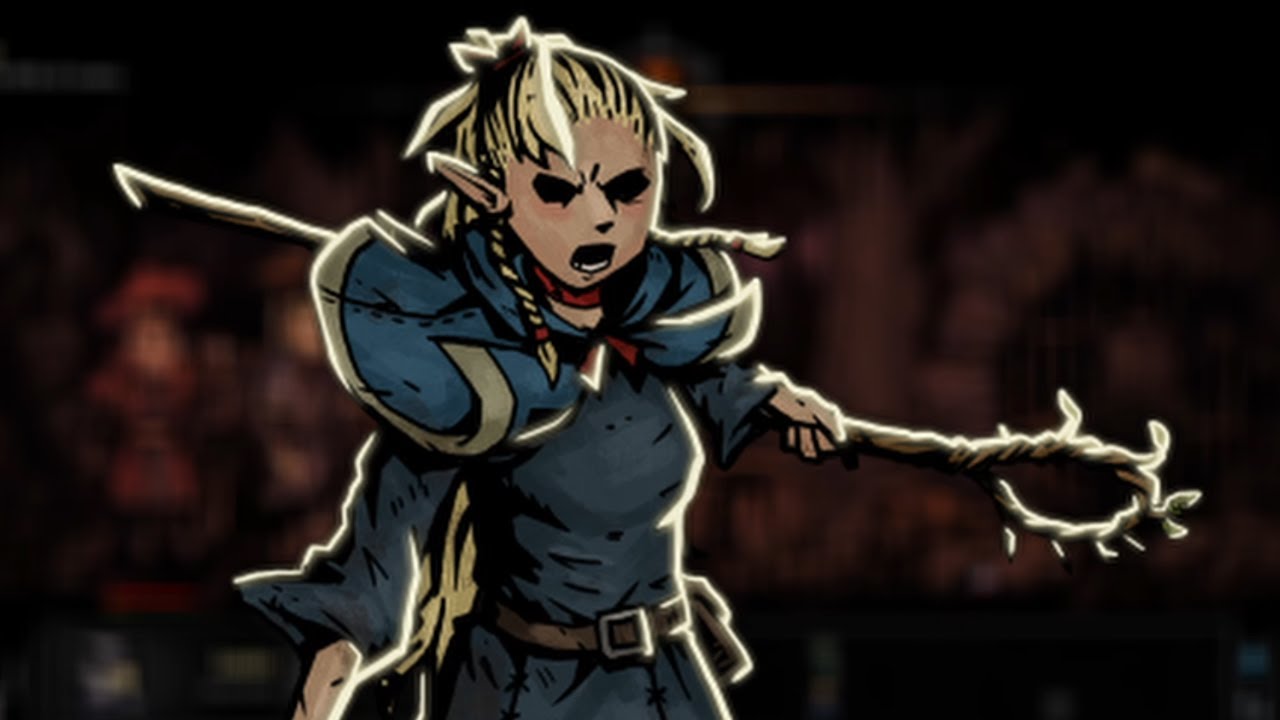 Darkest Dungeon: The Arcane Scholar (Class Mod Spotlight)