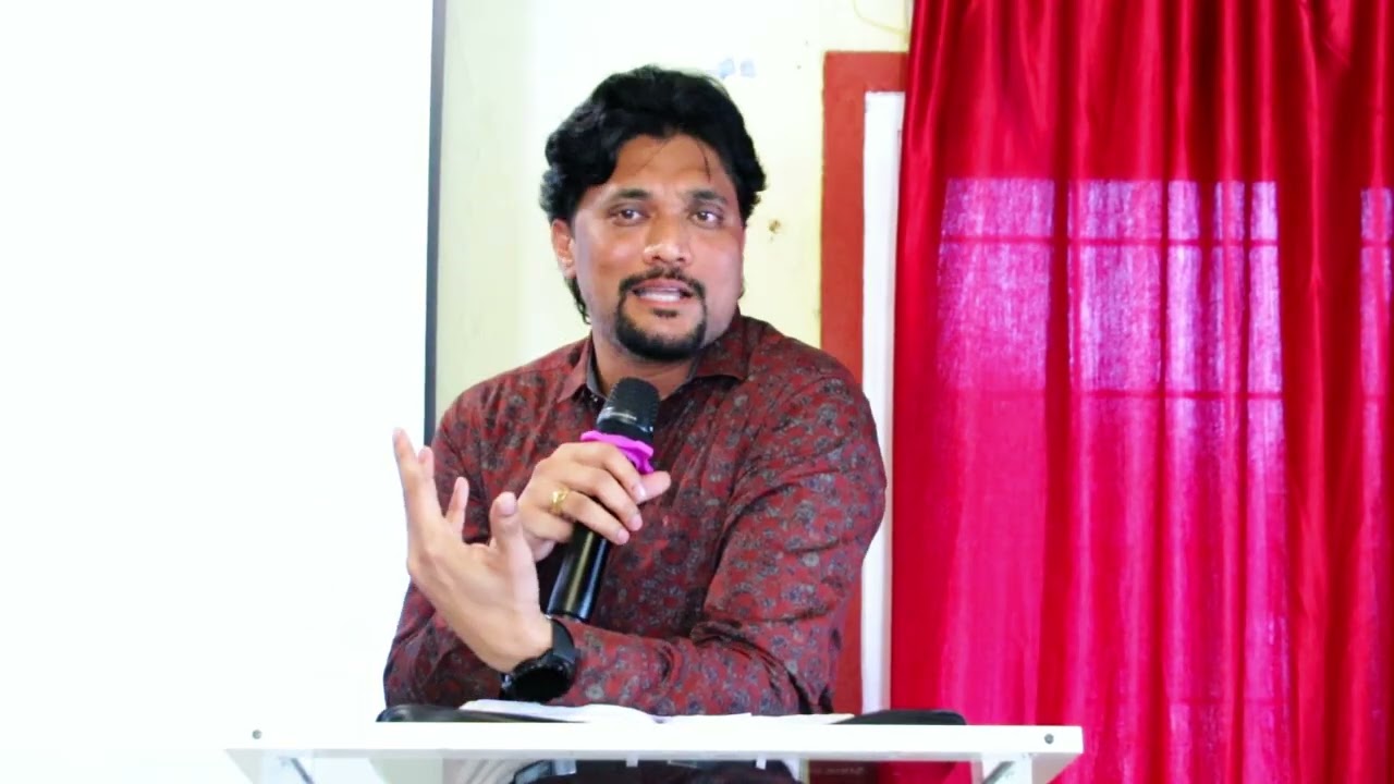 Relation with Money |Message by Rev.Dr.B Solomon Raj#sundayservice #worship #sunday #jesuscoming 