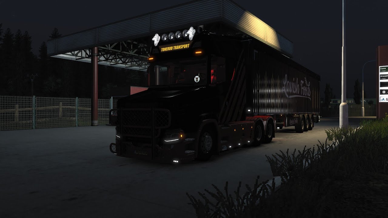Euro Truck Simulator 2