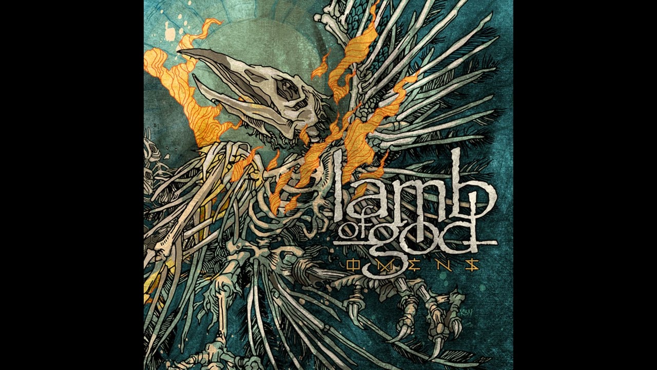 Lamb Of God - Evidence (Instrumentals)