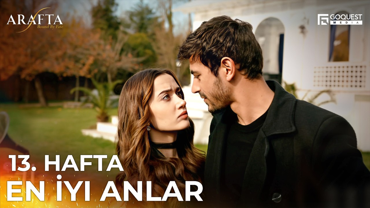 Arafta – 13. Haftanın En İyi Anları | 25 & 26. Bölüm | Arafta – Türk Dizileri ‪@araftadizisi