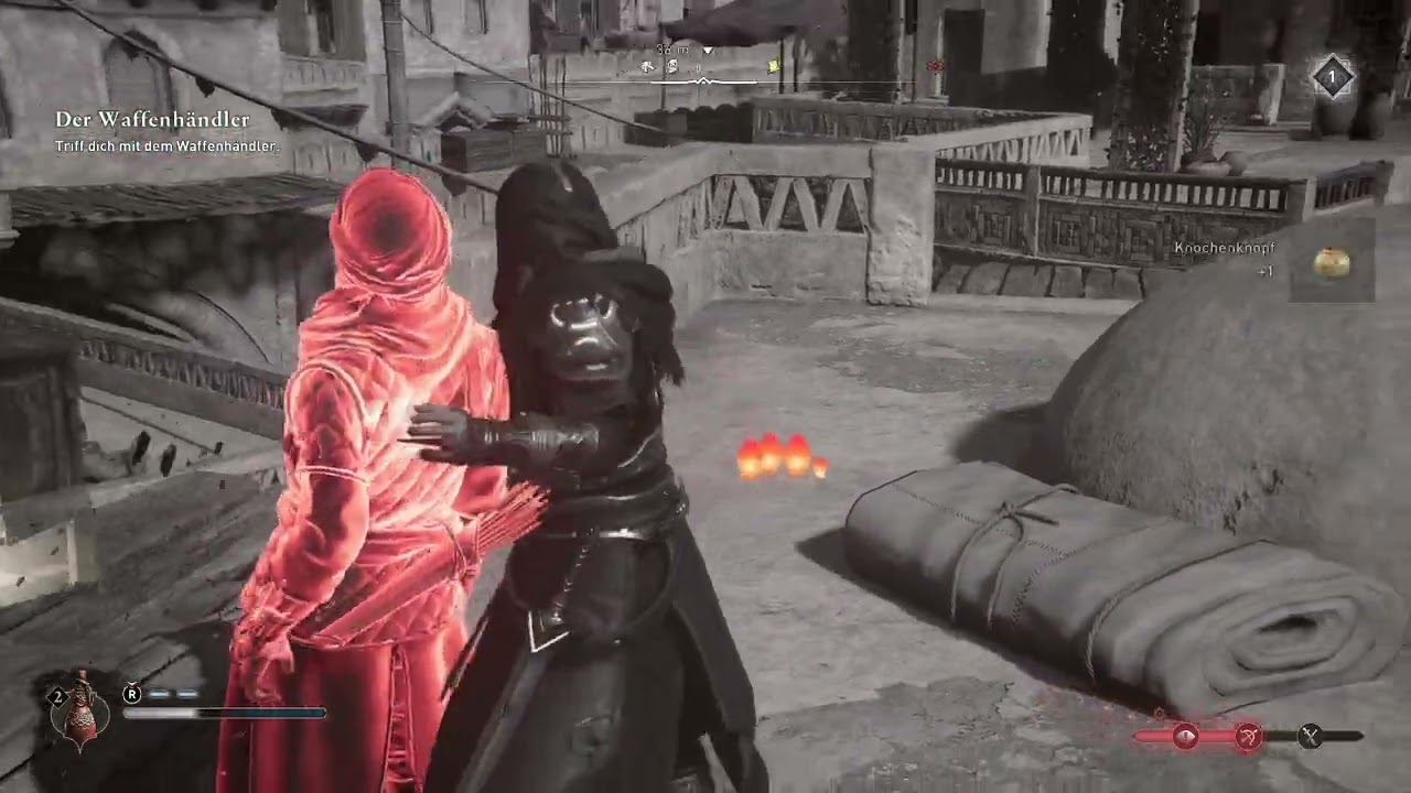 Assassins Creed - Mirage / - Kontaktmann an treffen / 14 ( 2k
