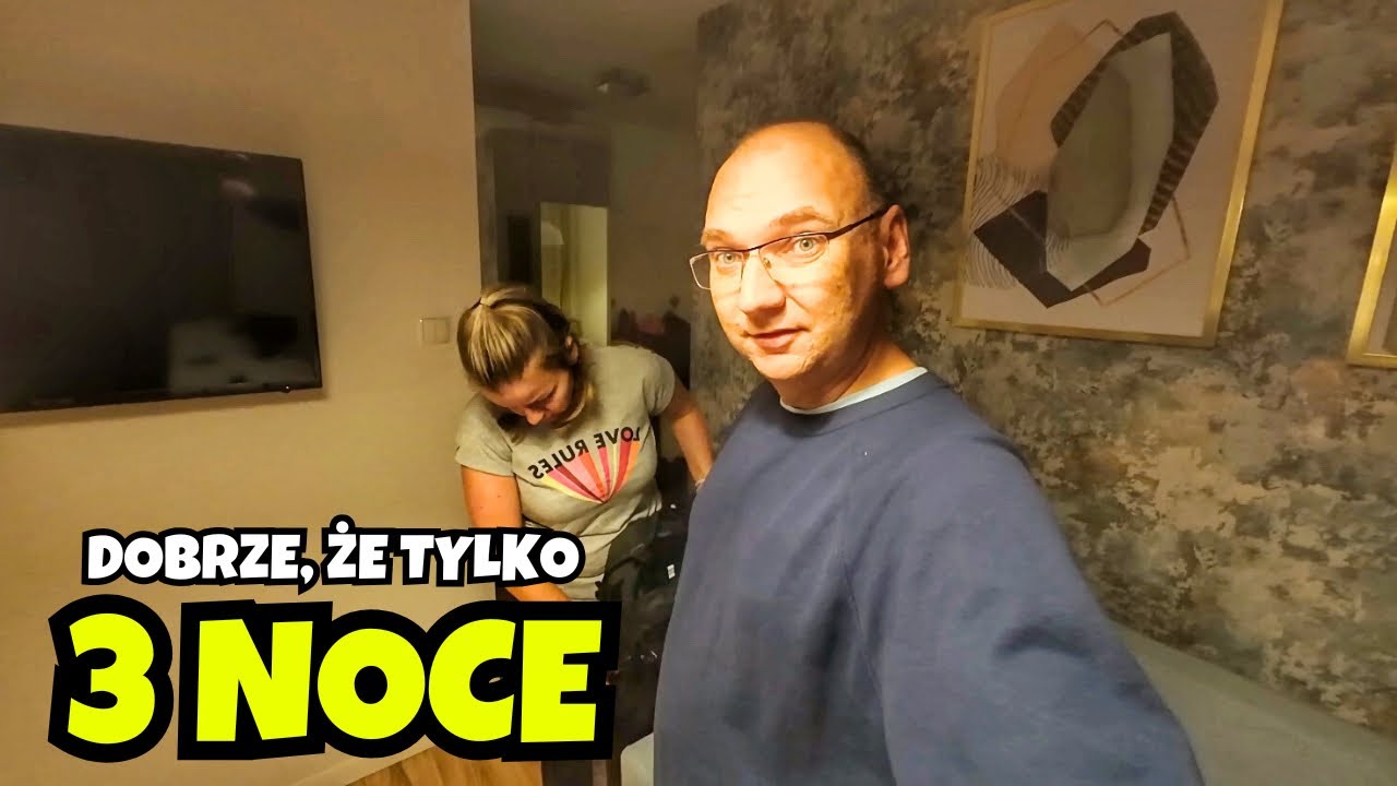 Jak wygląda Nasz Apartament w Karpaczu ? - Czy można było wybrać lepiej ? *Deptak Karpacz Nocą
