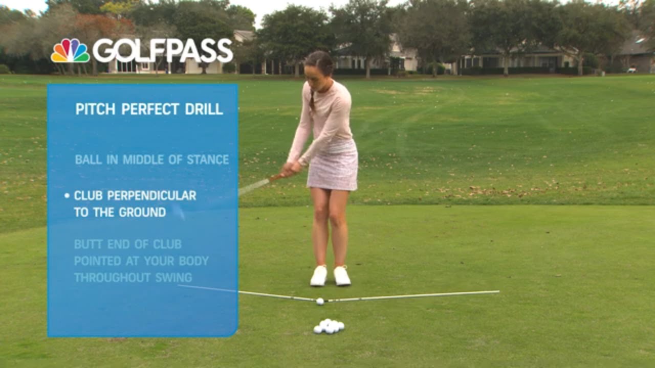 How to Hit The Perfect Pitch Shot | GolfPass