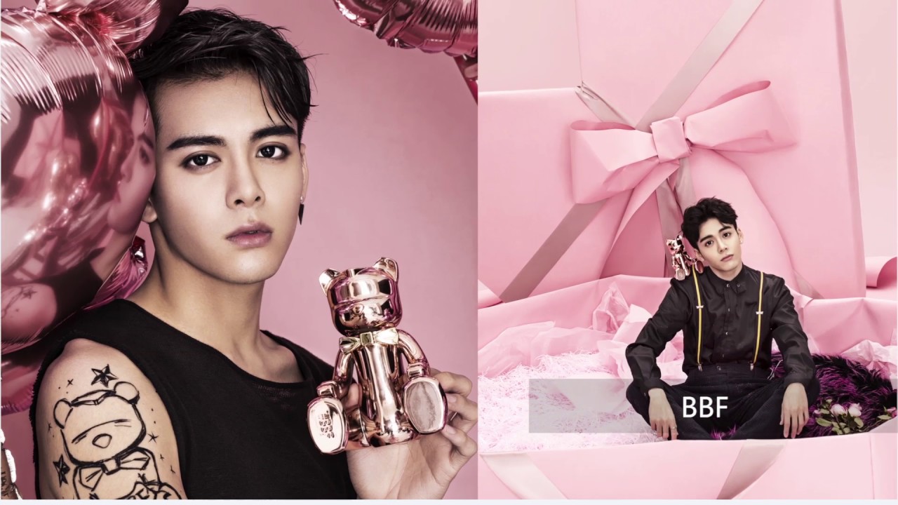 曾舜晞 出道一周年纪念 《 爱与喜悦》