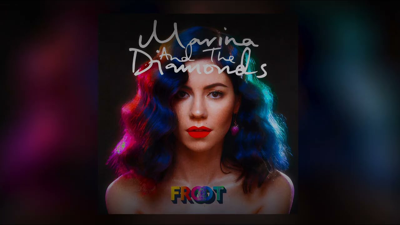 Marina ‐ i'm not hungry anymore (backing vocals)