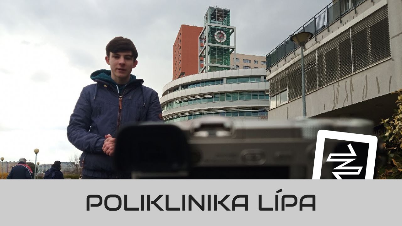 Poliklinika Lípa | RECENZE ZASTÁVKY