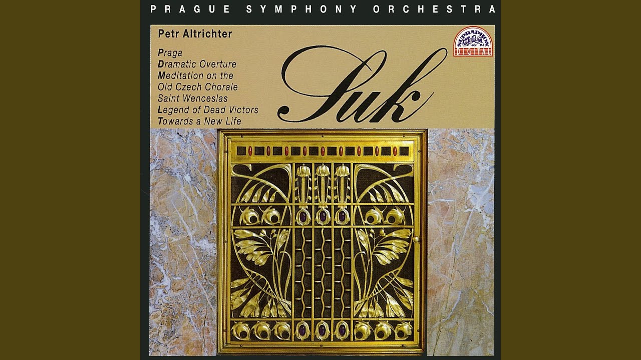 Praga. Symphonic Poem for Large Orchestra, Op. 26