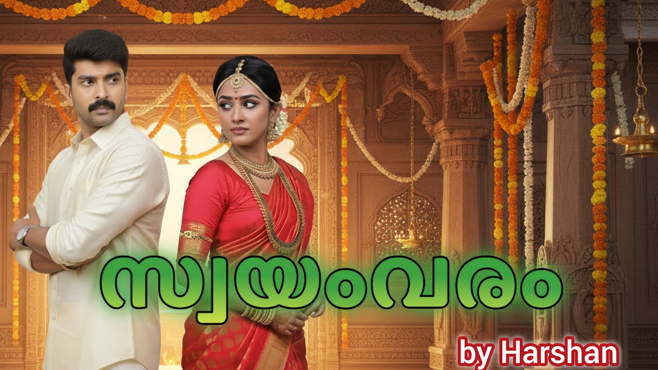 ചേച്ചിയുടെ വരനെ വിവാഹം കഴിക്കേണ്ടി വന്നു 😯 | Swayamvaram malayalam love story