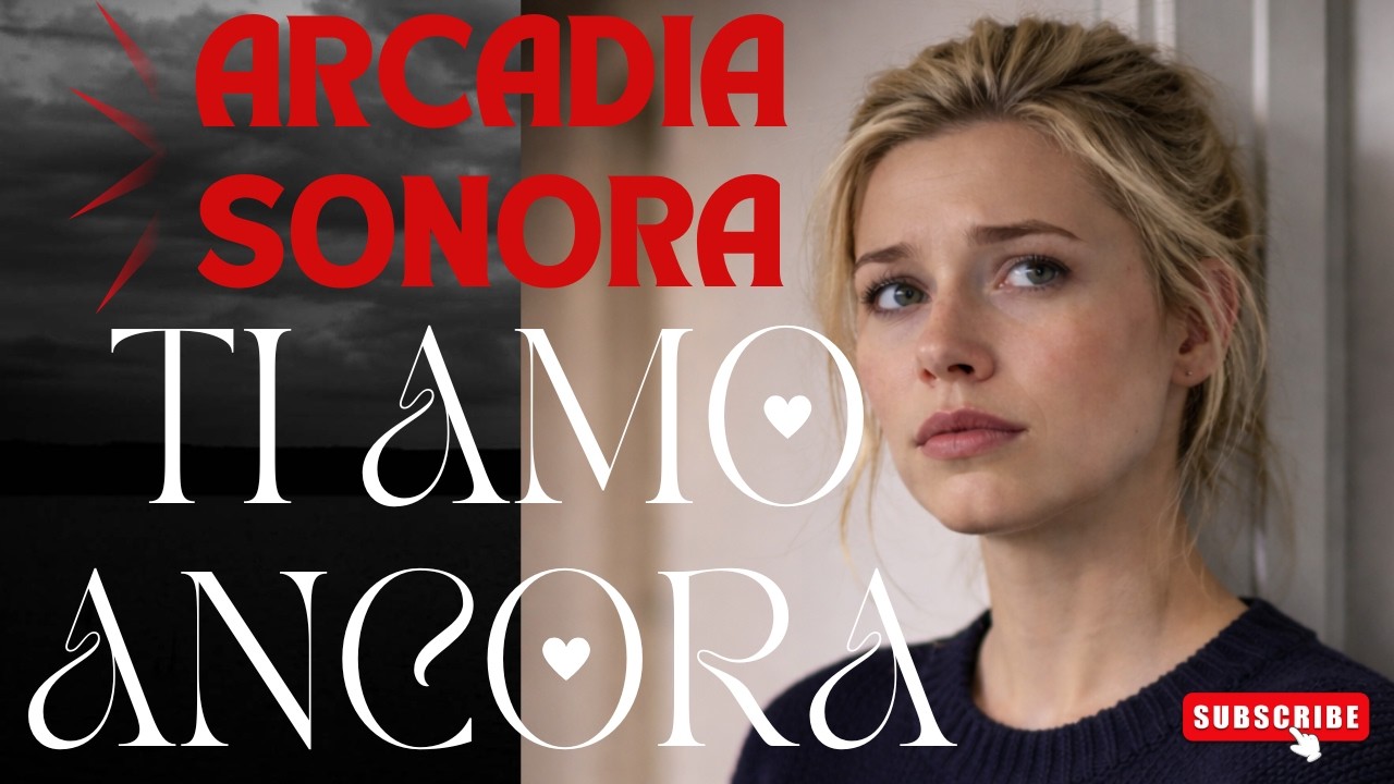 ARCADIA SONORA - TI AMO ANCORA