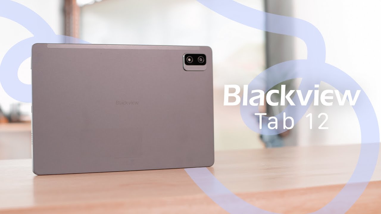 Blackview Tab 12 Unboxing: Tablet for every Wallet !