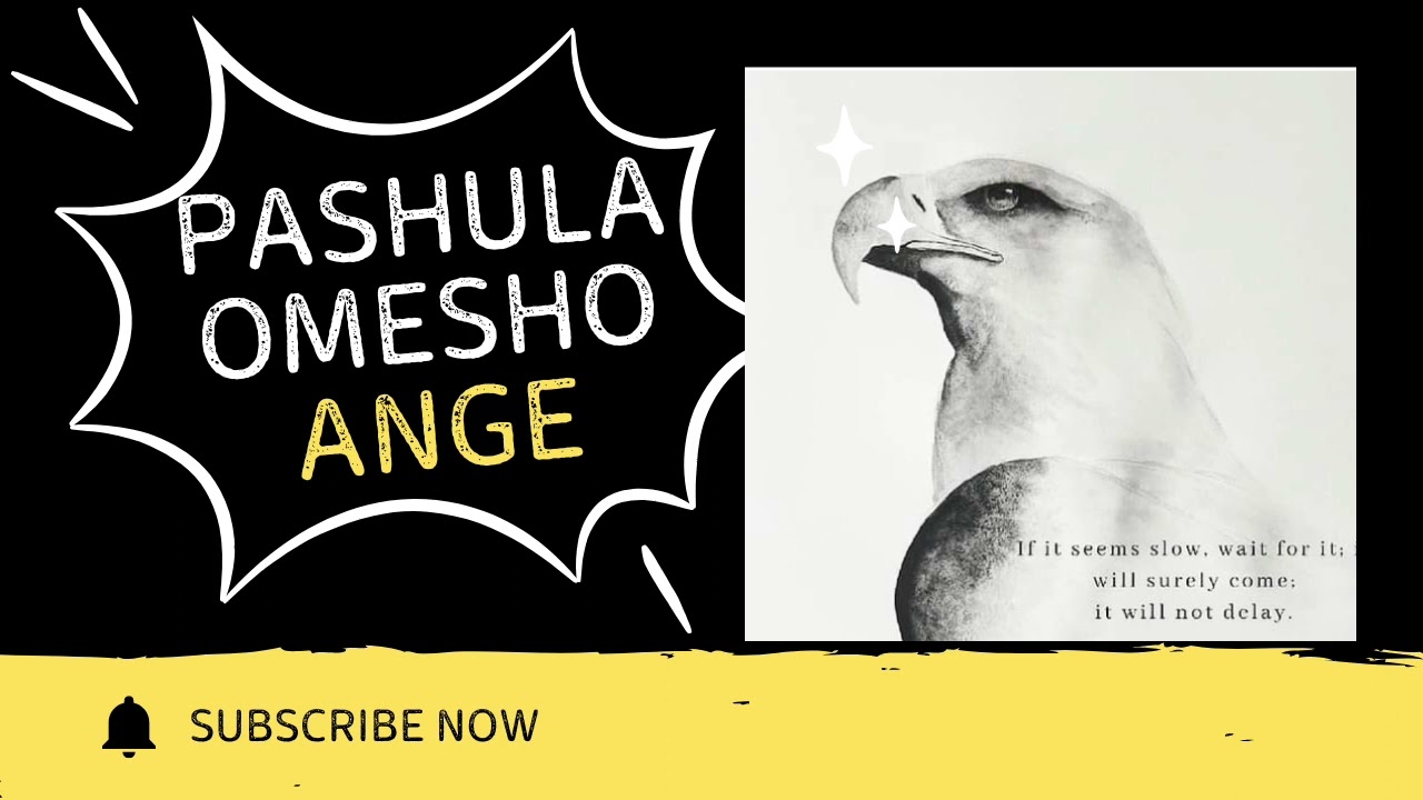 Mwandingi - Pashula Omesho Ange