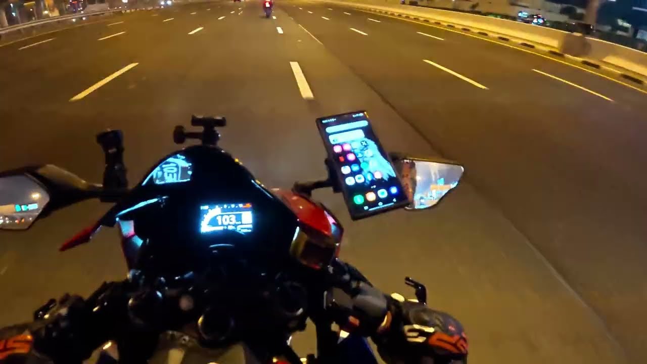 Fadzy Rides Series - 63 | The Reunion