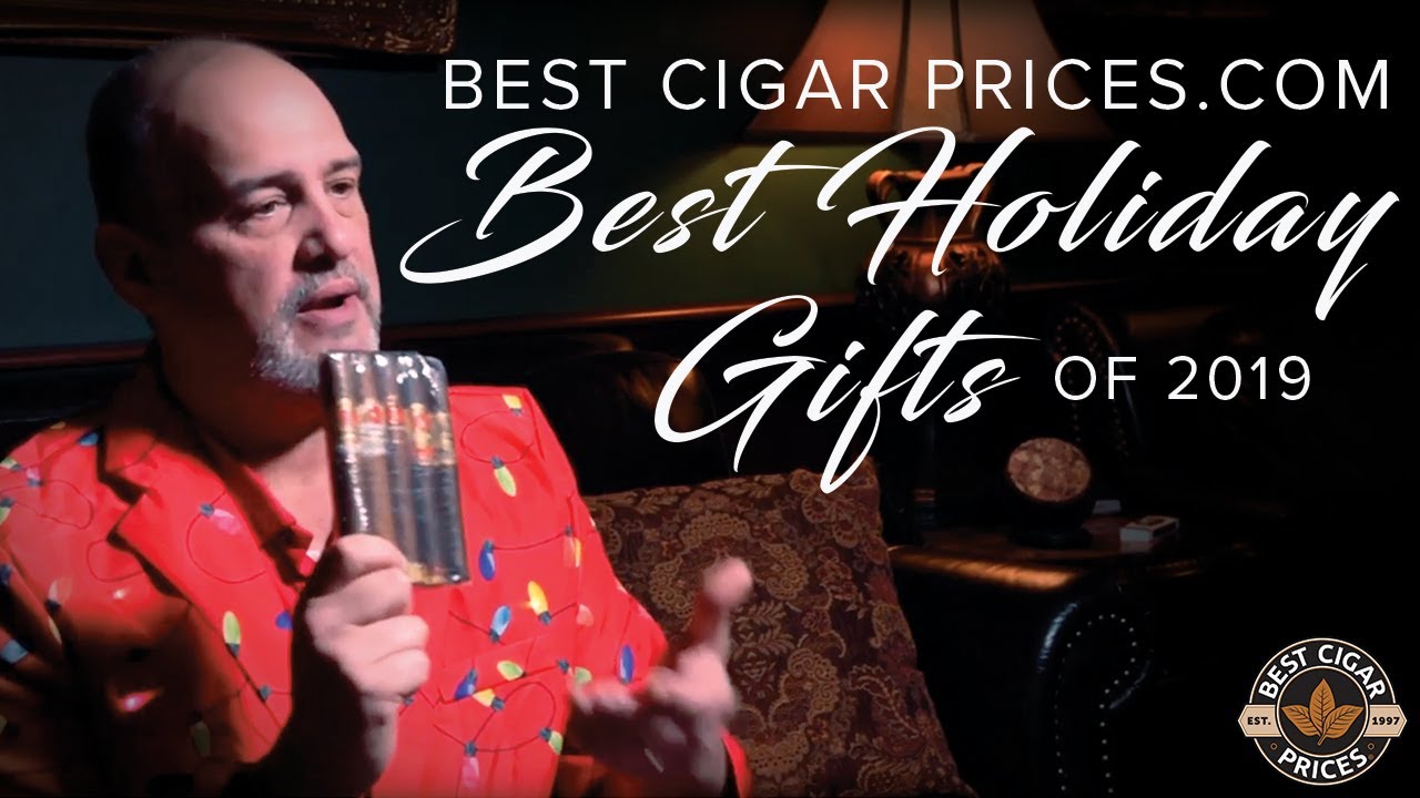 Best Holiday Cigar Gifts of 2019