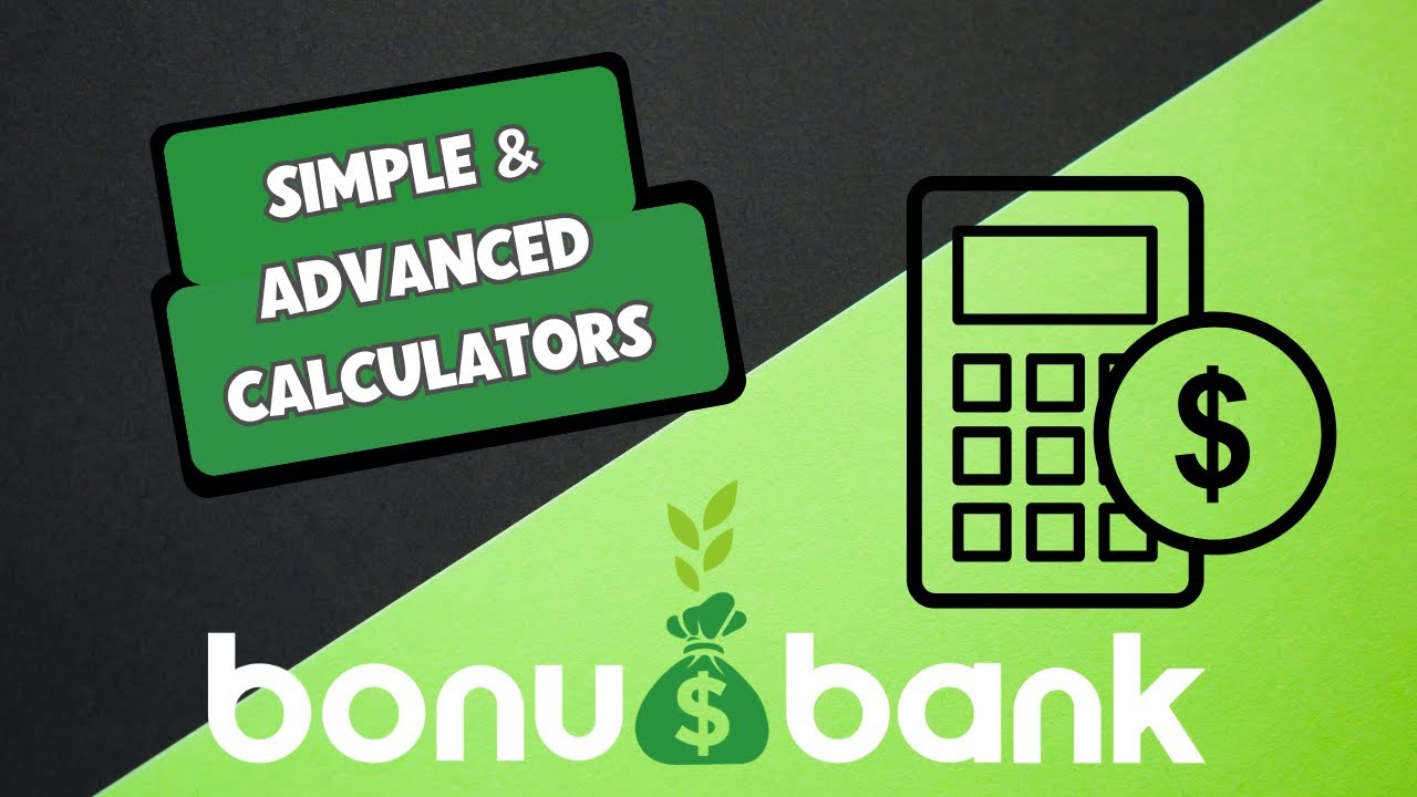 Using The Simple & Advanced Matched Betting Calculators