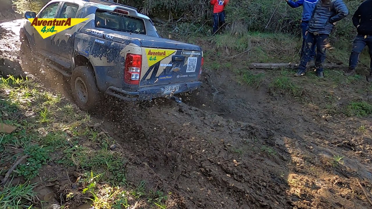 AVENTURA 4X4 CAP 091022 VALDIVIA 1
