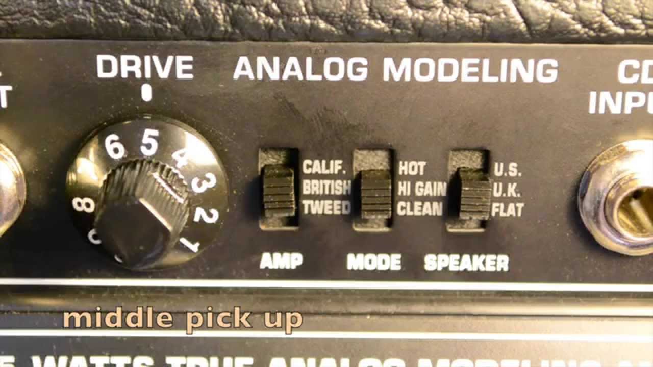 Review Behringer V-tone GM108