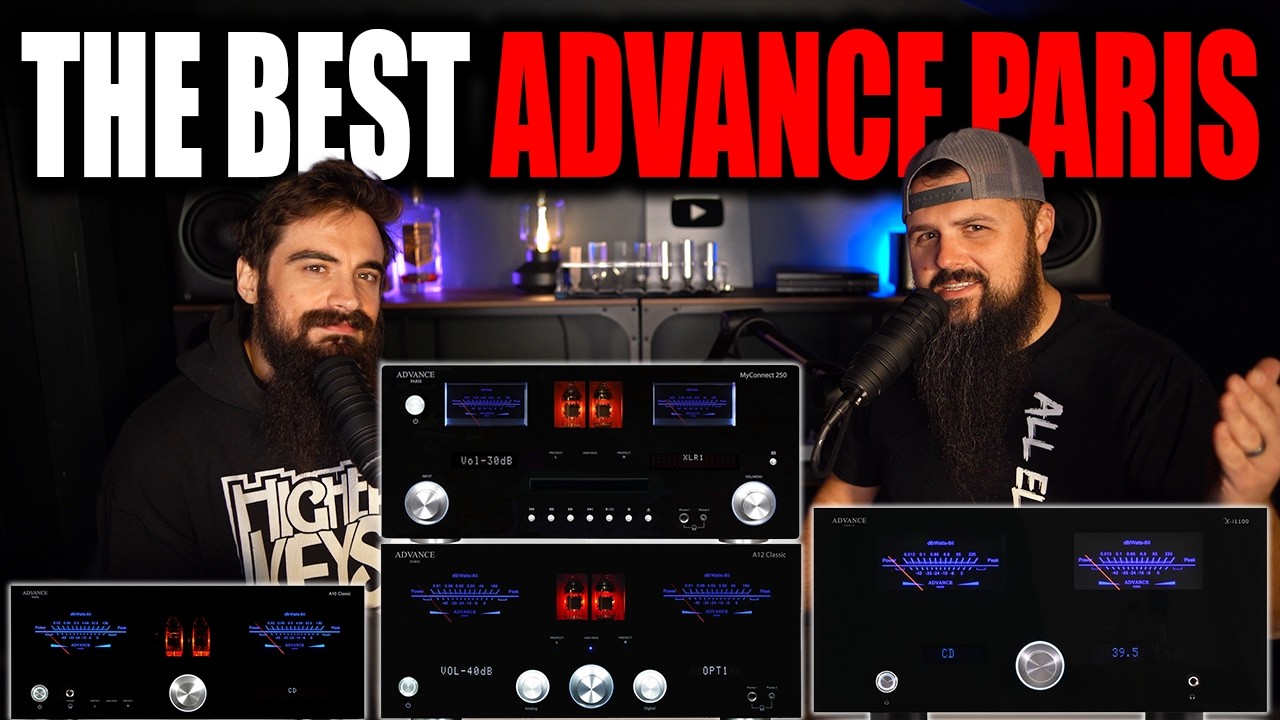 Advance Paris A10 or A12? The Differences Matter More Than You Think