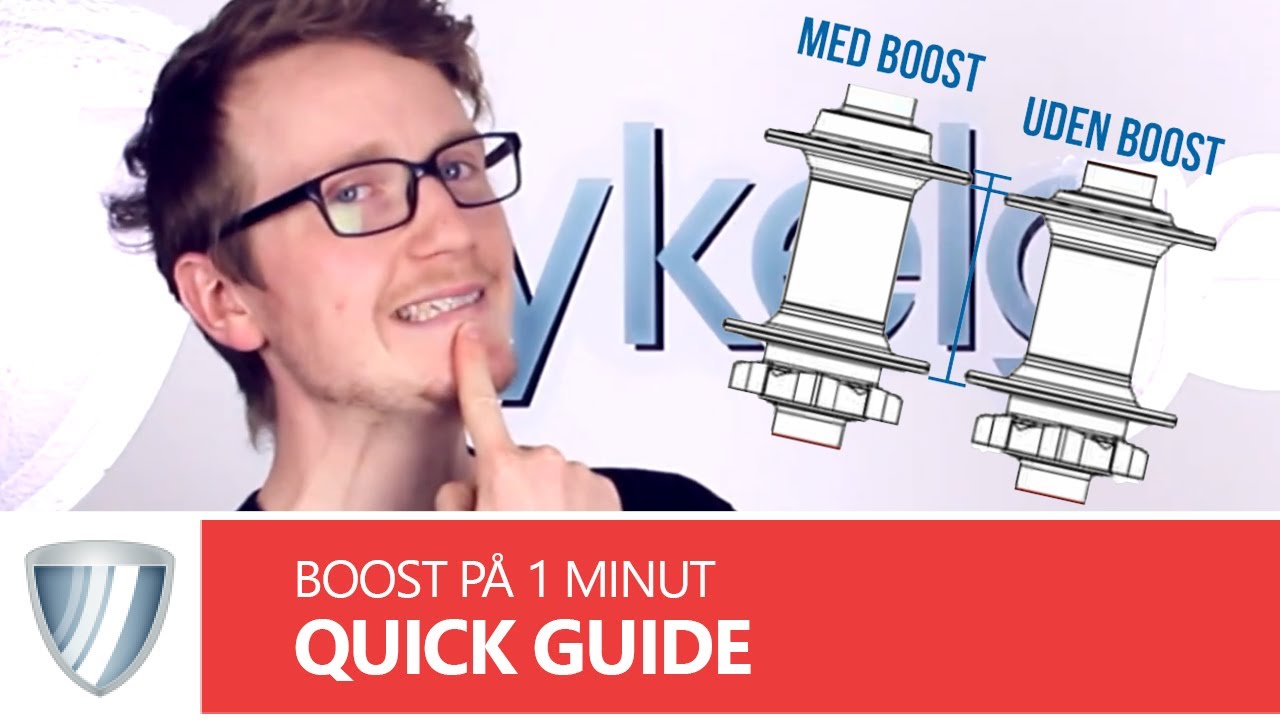 Hvad er Boost? Boost forklaret p&aring; 1 minut