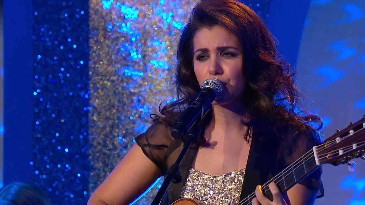 Katie Melua mit Better Than A Dream | Benissimo | SRF