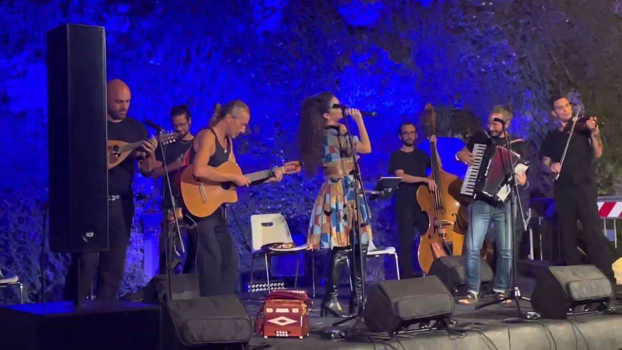 Ars Nova Napoli 8 settembre 2024