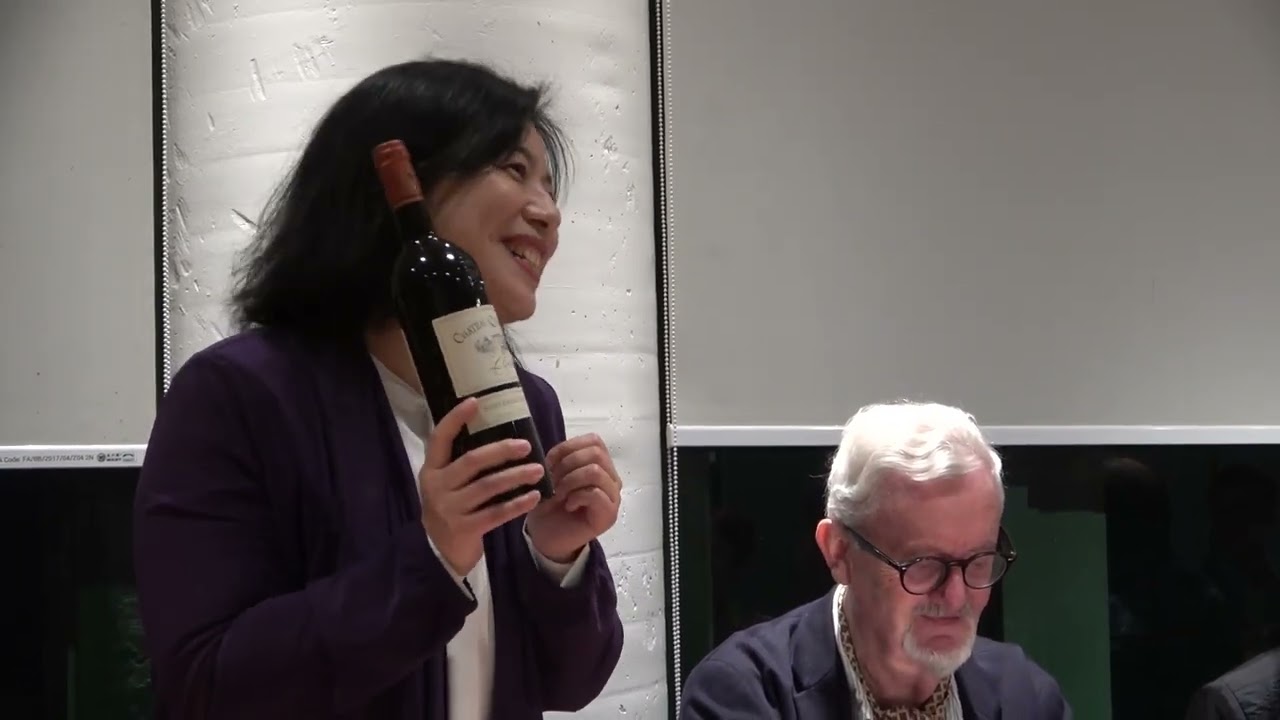 David Hawkes exhibition talk (9 Oct) [Highlight Video]