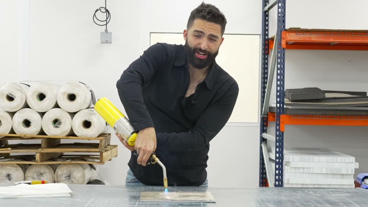 Epoxy Preforms | How are they Cut?